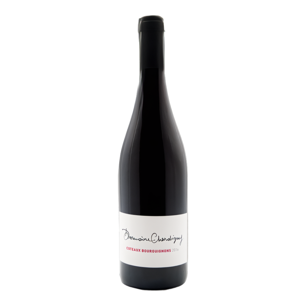 Chardigny, Coteaux Bourguignons Rouge 2019, Bottiglia 750 ml
